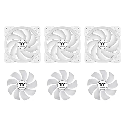 Thermaltake Minecube 360 Ultra ARGB Sync White CPU Liquid Cooler